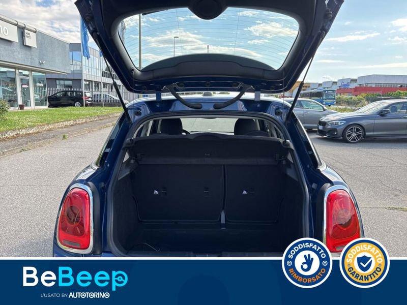 MINI Mini 5 porte MINI 1.5 COOPER D HYPE 5P