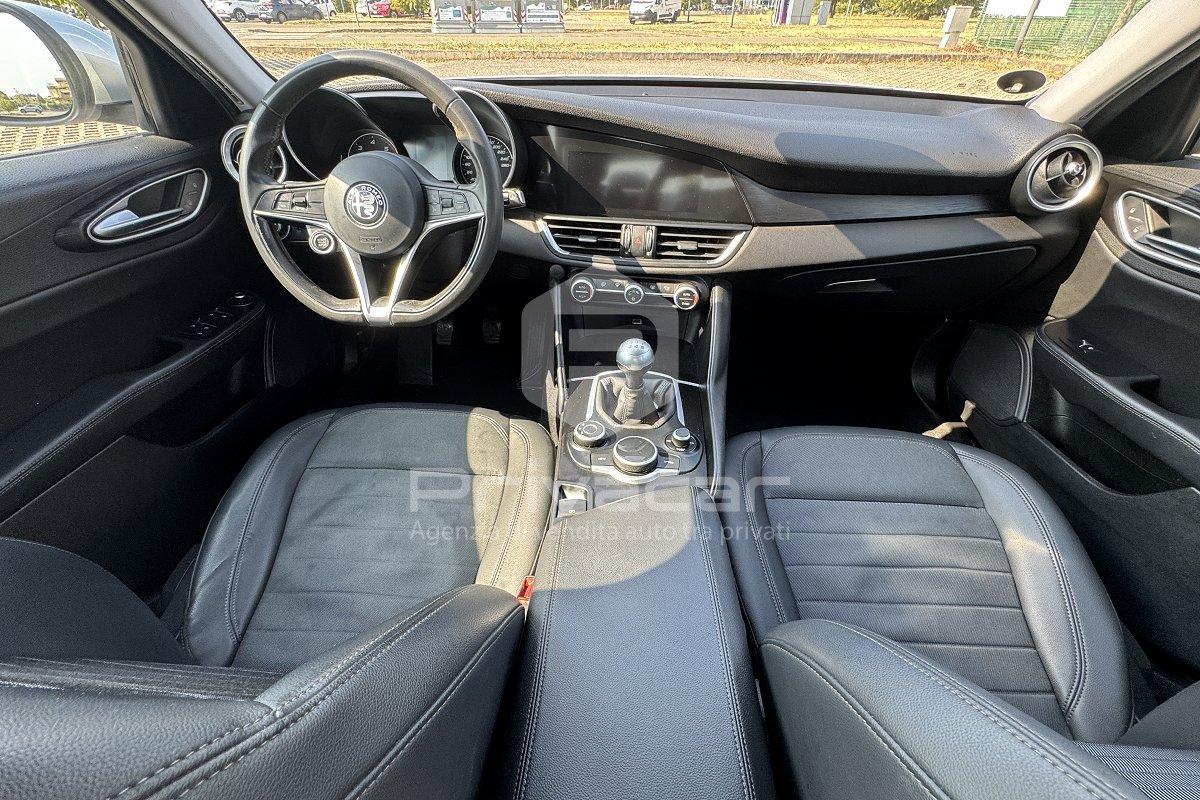 ALFA ROMEO Giulia 2.2 Turbodiesel 150 CV Super