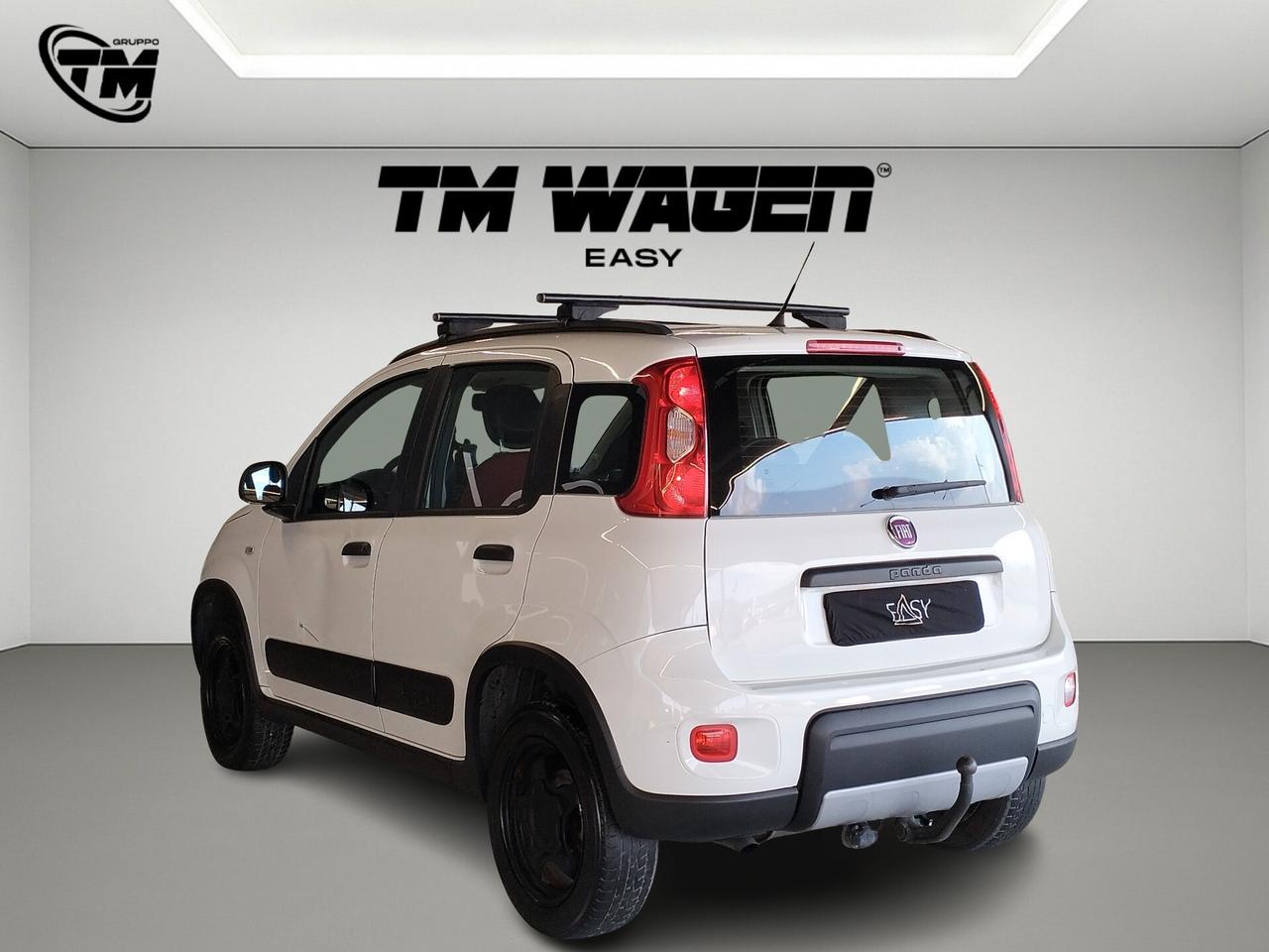 Fiat Panda 1.3 MJT 95 CV 4x4 - EURO6 - NEOPATENTATI
