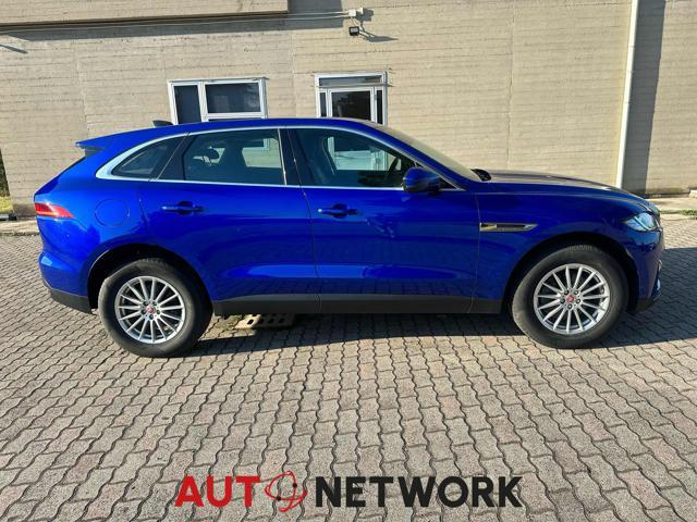 JAGUAR F-Pace 2.0 D I4 180 CV AWD aut. Pure