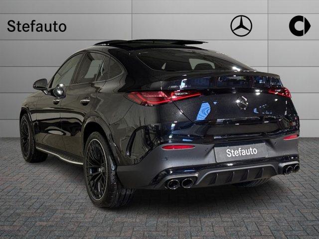 MERCEDES-BENZ GLC 43 AMG 4Matic Coupé AMG Line Premium