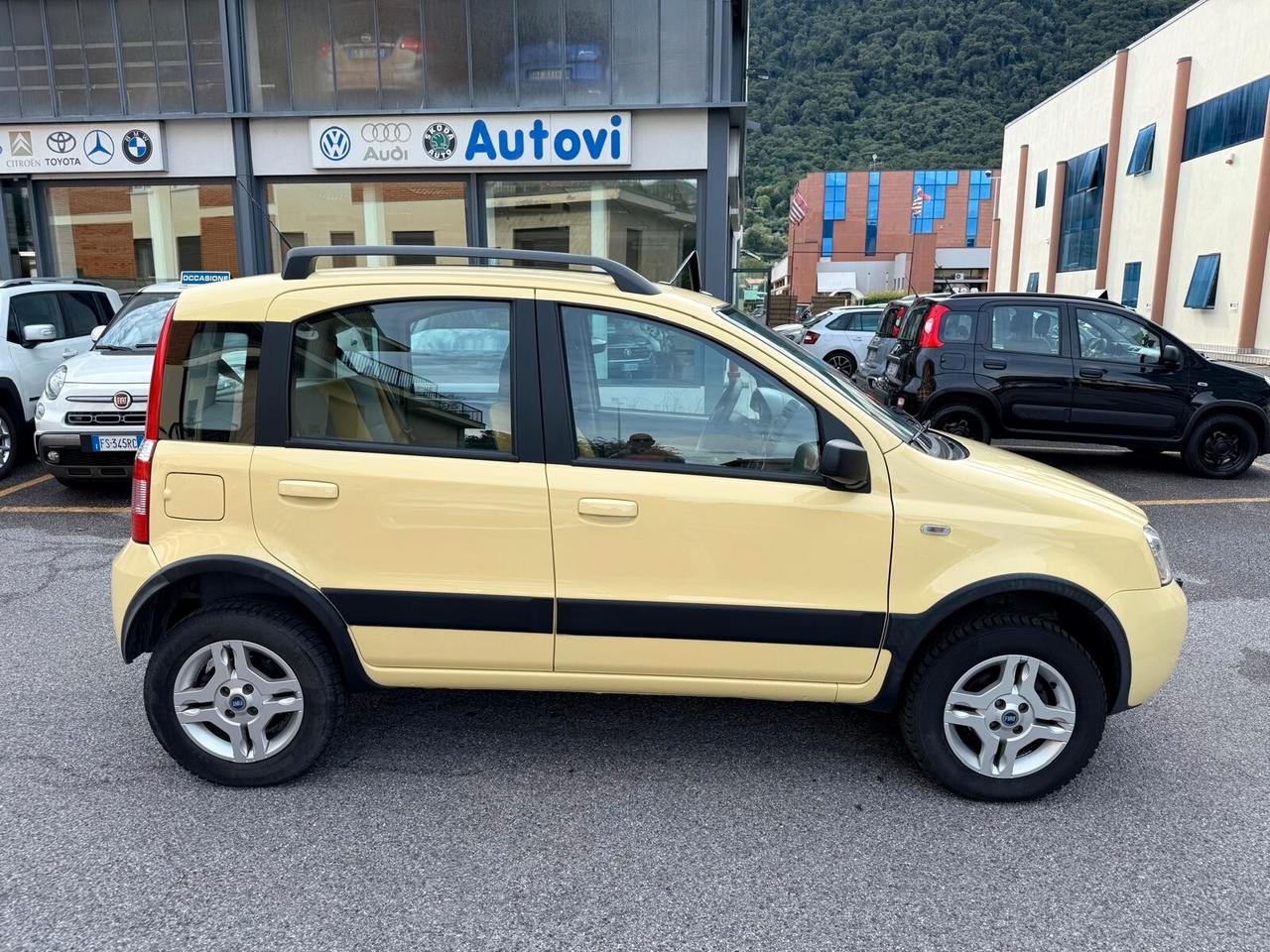Fiat Panda 1.2 4x4 Climbing ***KM 95.000 / COME NUOVA****