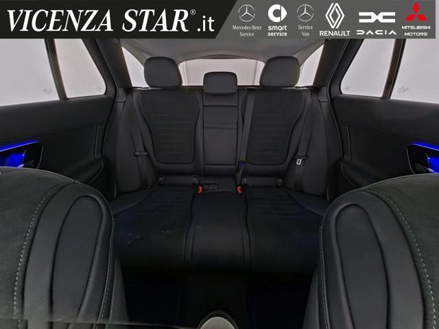 MERCEDES-BENZ C 200 d MHV S.W. AMG ADVANCED PREMIUM