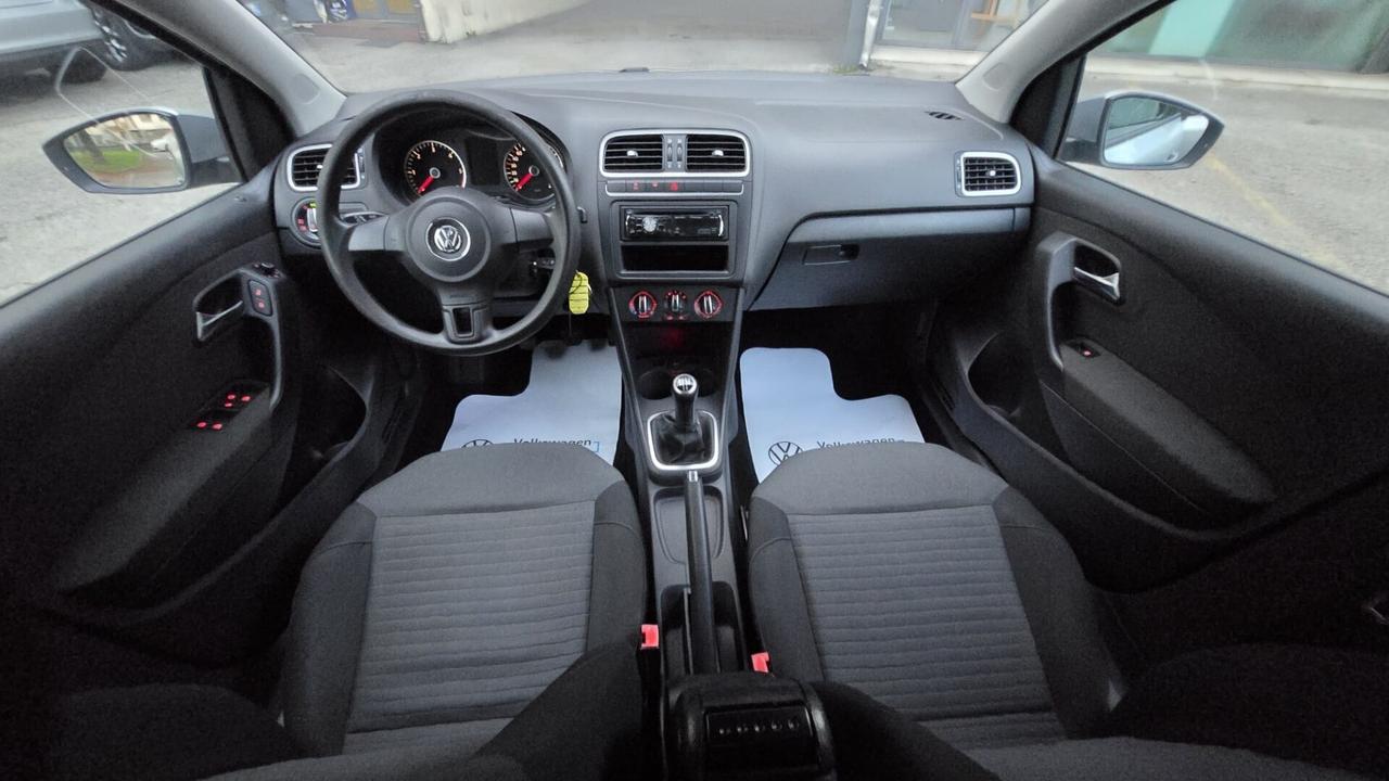 Volkswagen Polo 1.2 TDI 5 p. Comfortline Neopatent