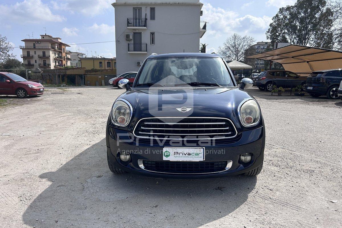 MINI Mini 1.6 Cooper D Countryman