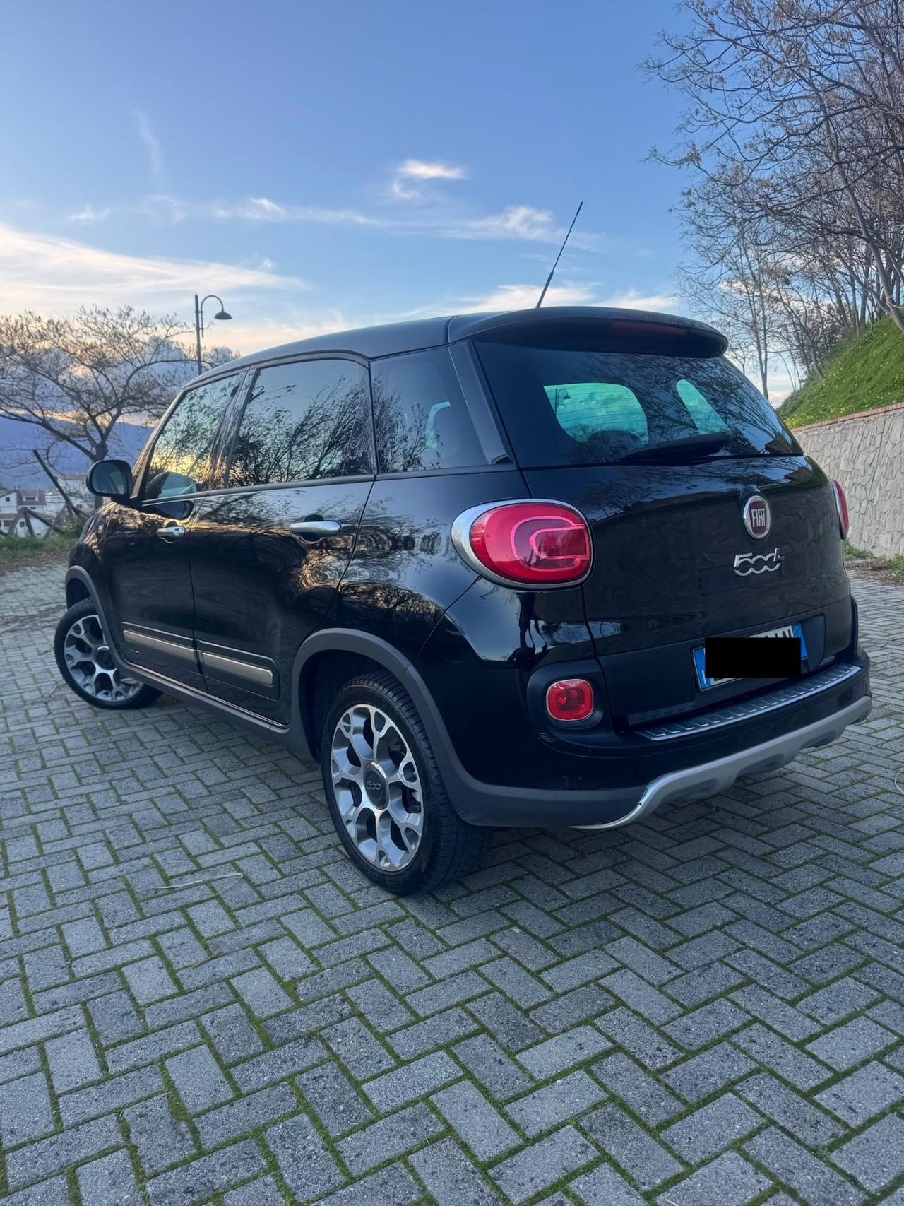 Fiat 500L 1.3 Multijet 85Cv *TREKKING* 2015