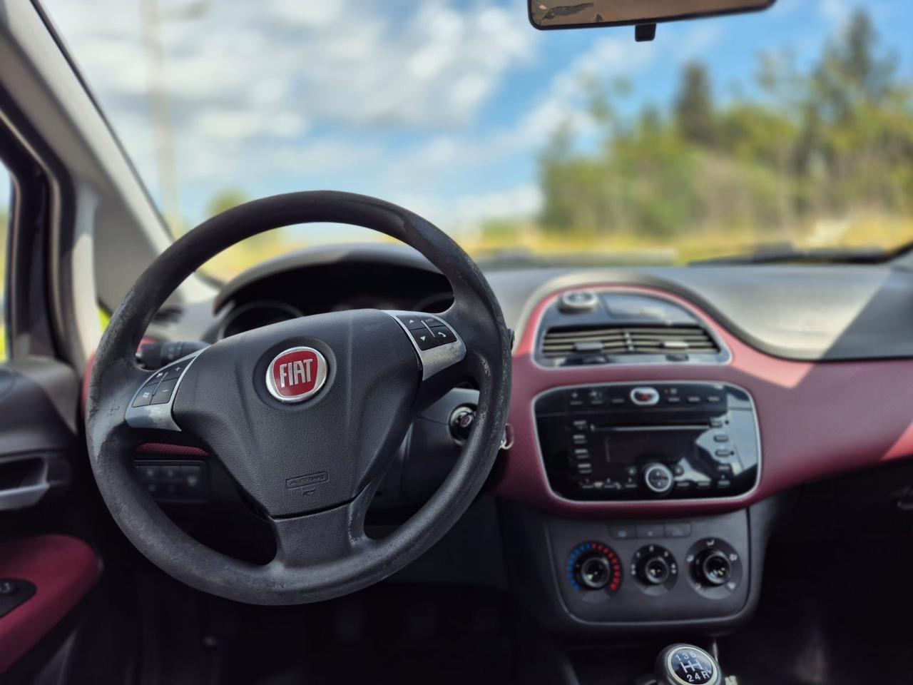 Fiat Punto Evo Punto Evo 1.3 Mjt 75 CV 5 porte Active