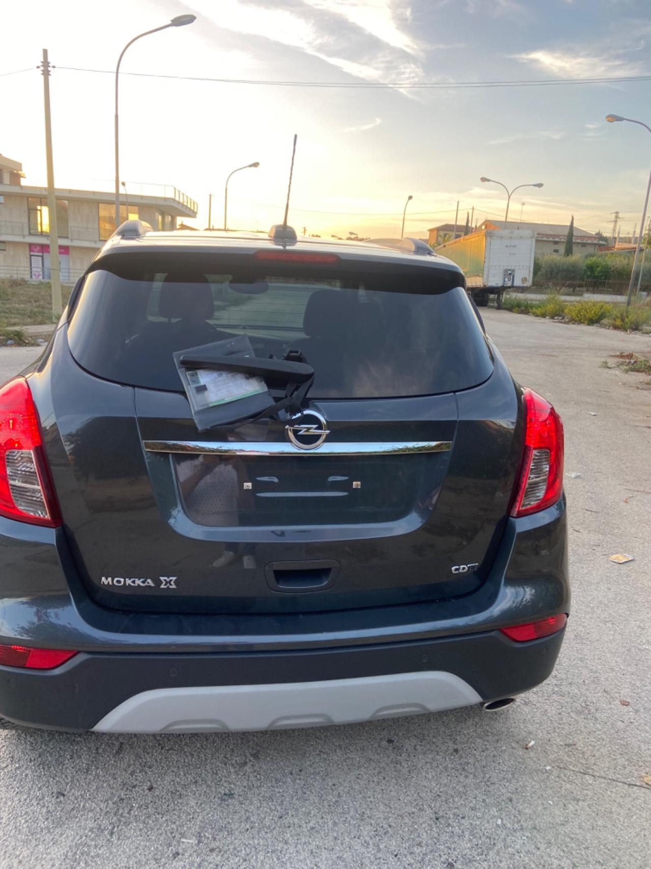 Opel Mokka X 1.6 CDTI Ecotec 136CV 4x2 Start&Stop Innovation