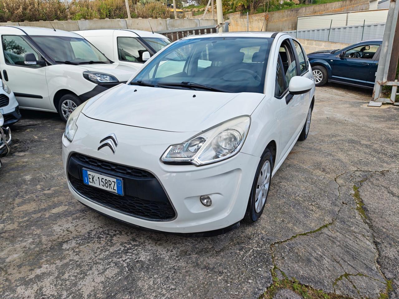 Citroen C3 1.4 HDi 70 Exclusive