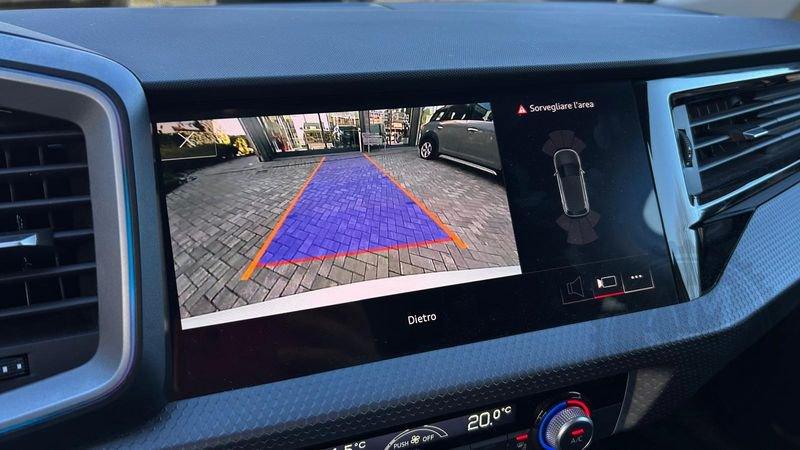 Audi A1 Sportback 30 TFSI S tronic Adrenalin S line edition Black Pack