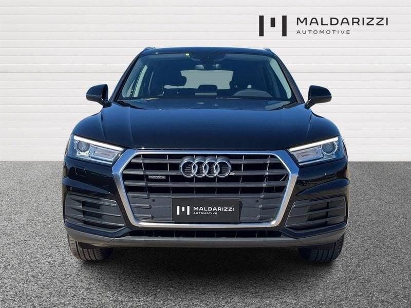 Audi Q5 II 2017 40 2.0 tdi Business quattro 190cv s-tronic