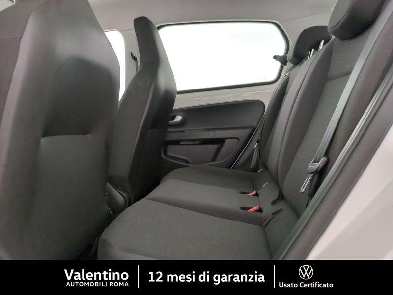 Volkswagen up! 5p. move up!