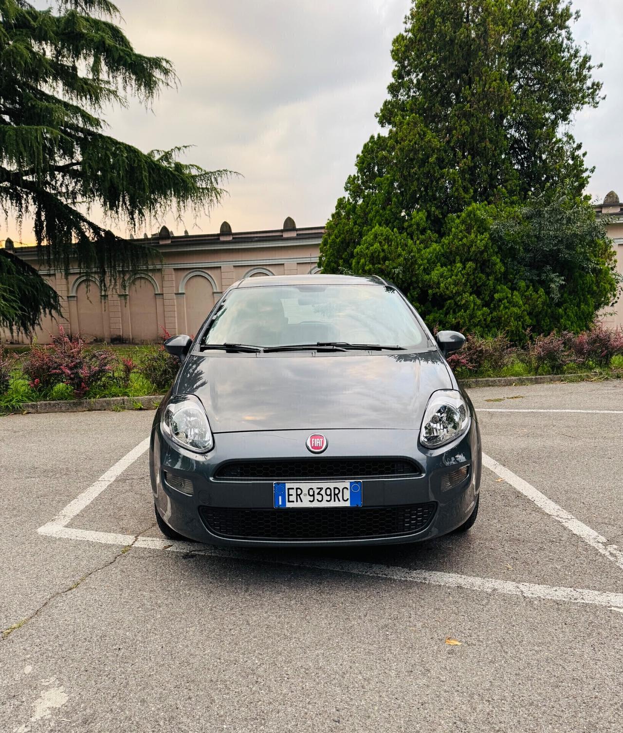 Fiat Punto 1.2 8V 5 porte Lounge