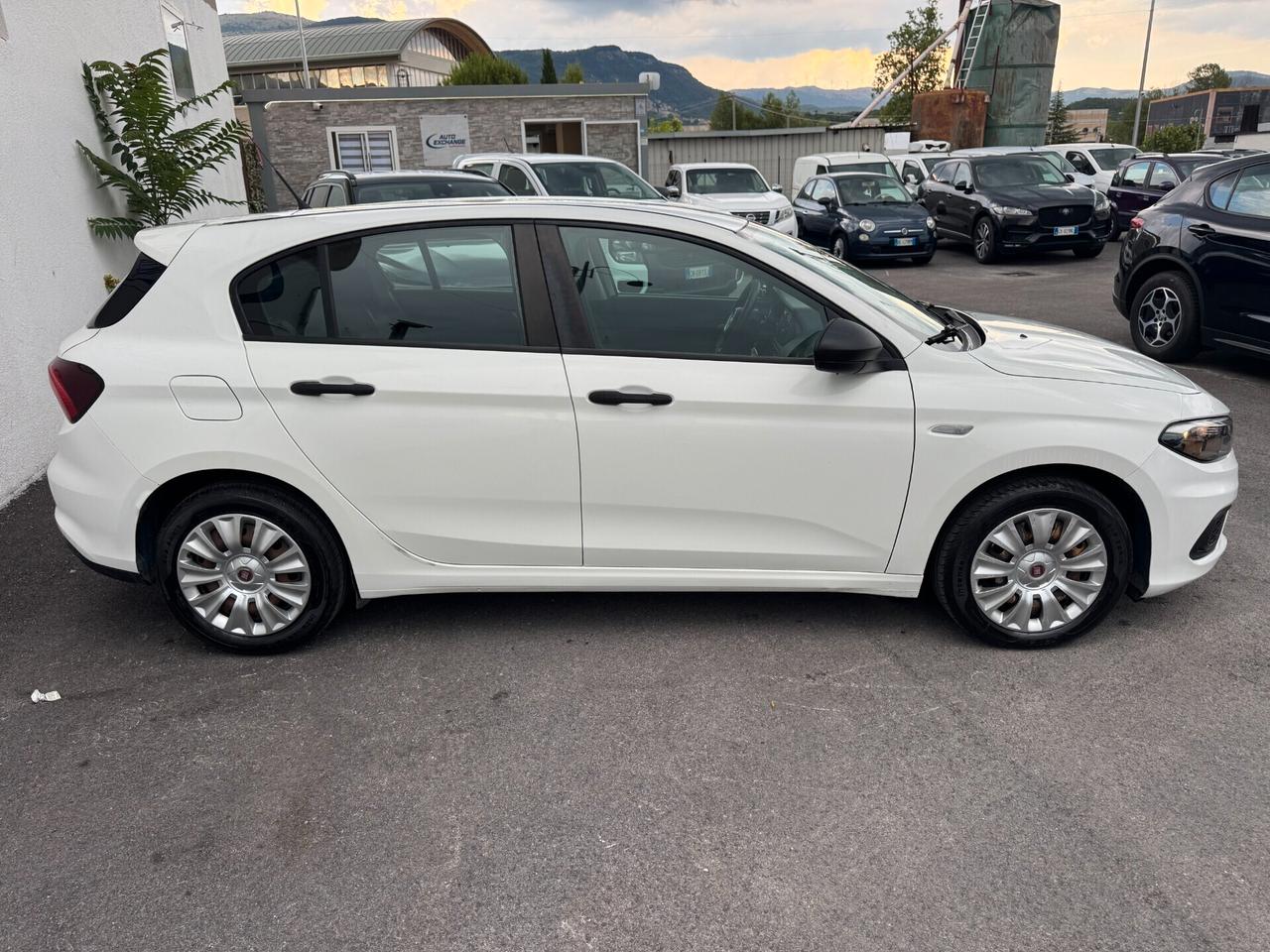 Fiat Tipo 1.3 Mjt S&S 5 porte Street
