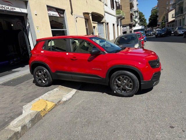 JEEP Avenger 1.2 Turbo 110 CV MHEV Longitude