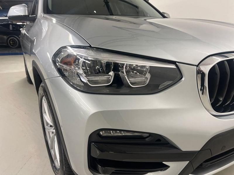 BMW X3 xDrive20i Business Advantage