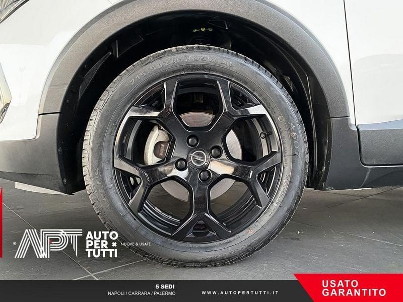 Opel Crossland Crossland 1.2 GS Line s&s 110cv