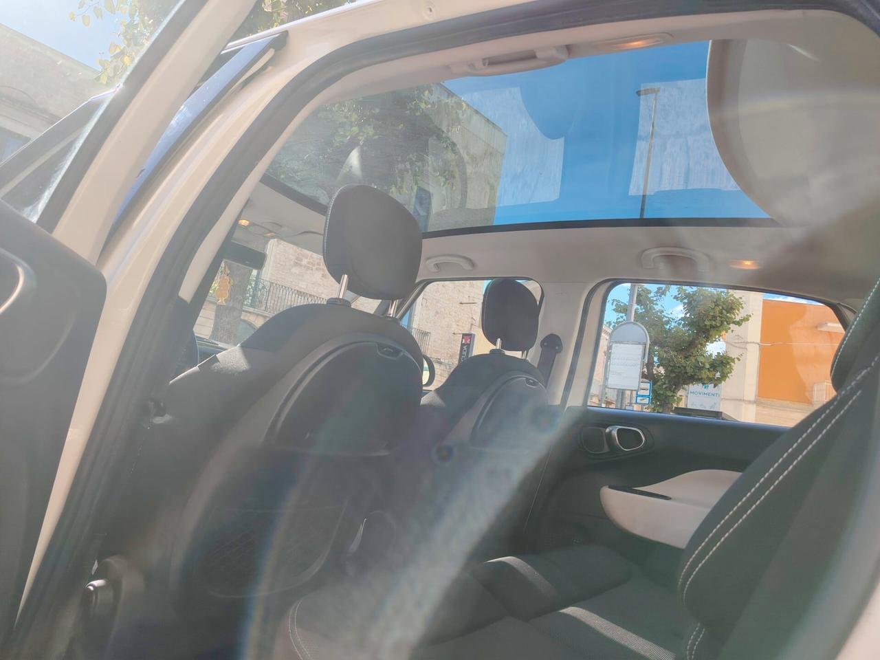 Fiat 500L 1.6 Multijet 120 CV Trekking - TETTO PANORAMICO