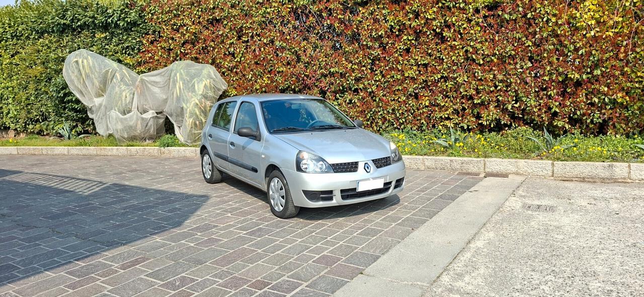 CLIO 1.2 STORIA UNICO PROPRIETARIO
