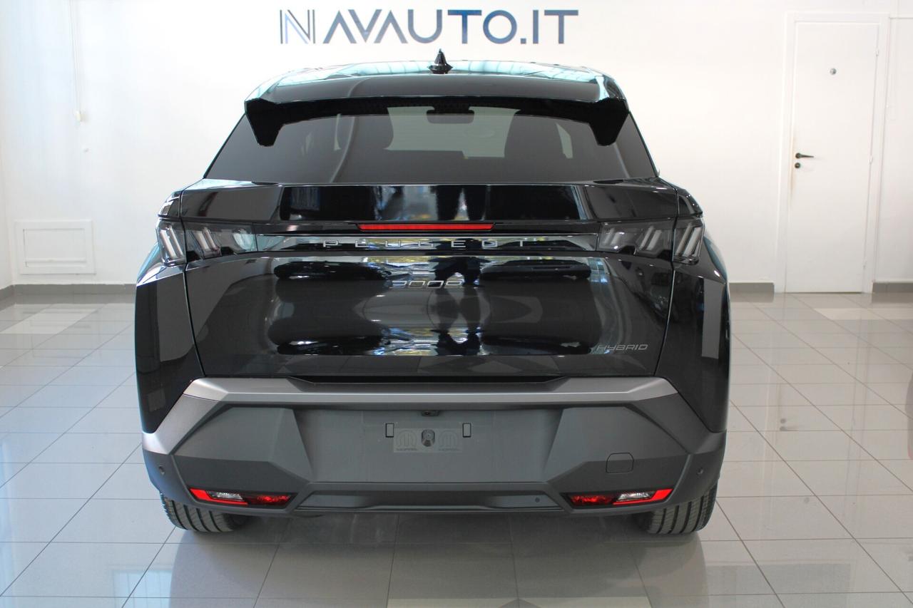 Peugeot 3008 Hybrid 145 e-DCS6 Allure - 2026