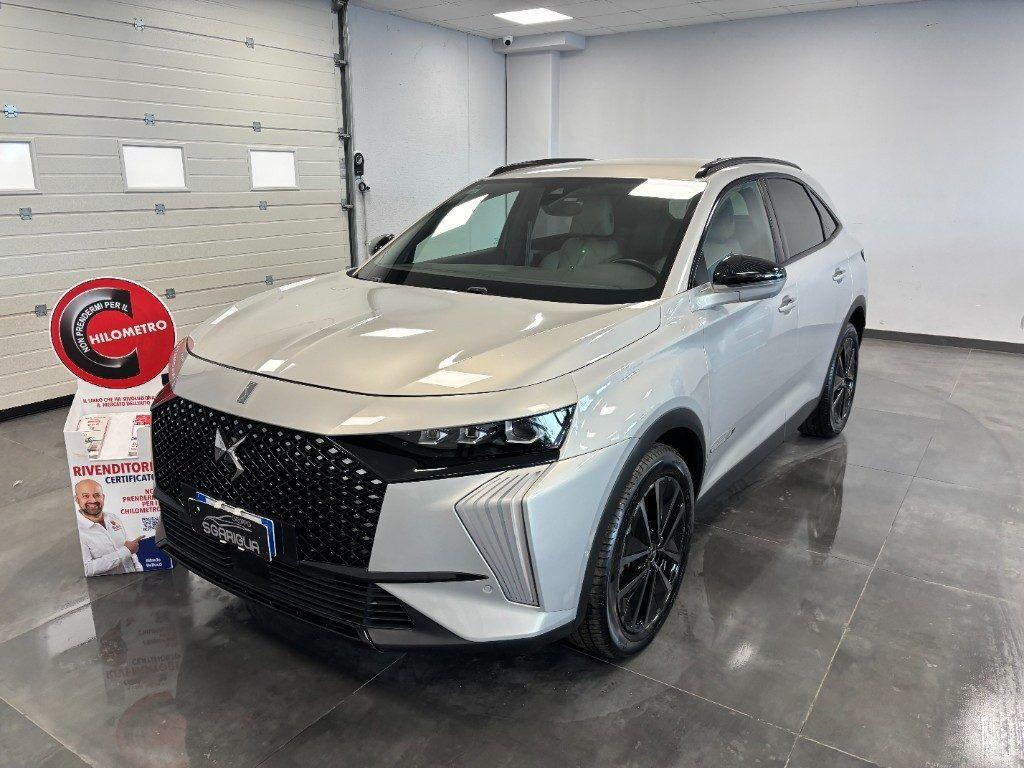 DS DS7 Esprit de Voyage StraFull Automatico 1.5 BlueHDi