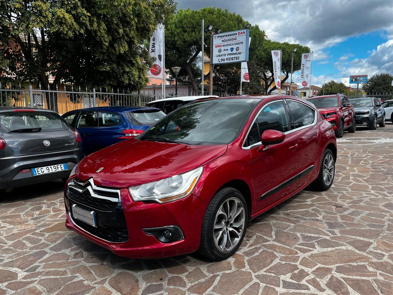 Ds DS4 4 2.0 HDi 163cv Business