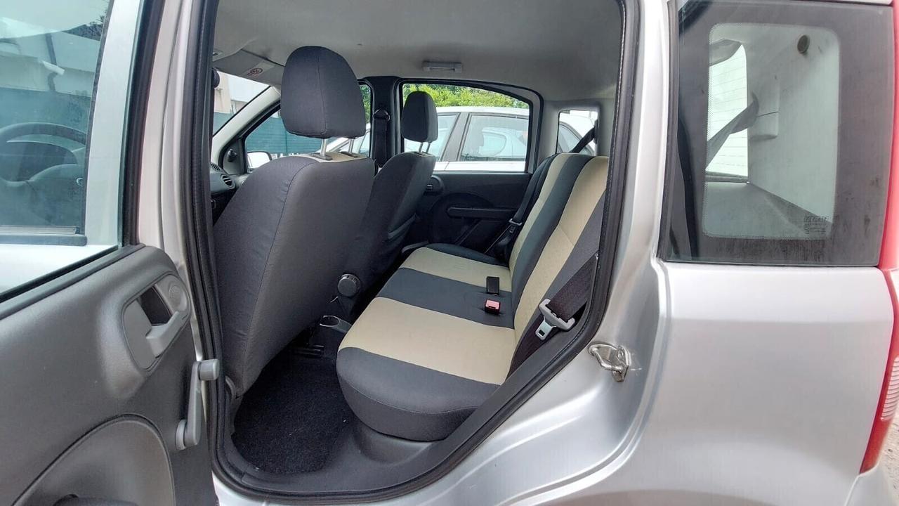 Fiat Panda 1.2 Metano Neopatentati