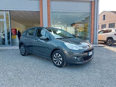 Citroen C3 1.4 HDi 70 Exclusive KM 36000 UNICO PROPRIETARIO