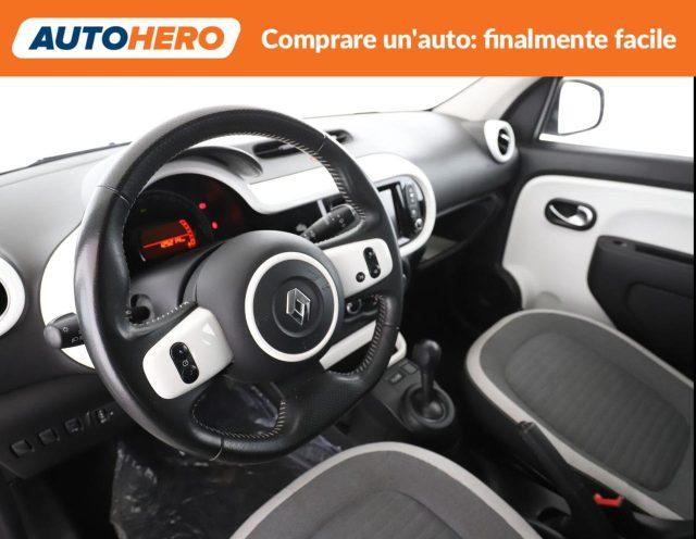 RENAULT Twingo SCe EDC Lovely