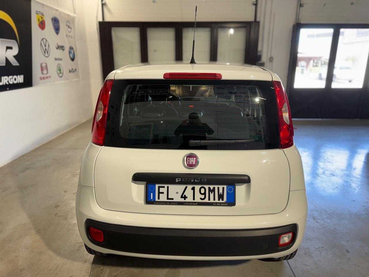Fiat Panda 1.3 MJT 95 CV S&S Lounge