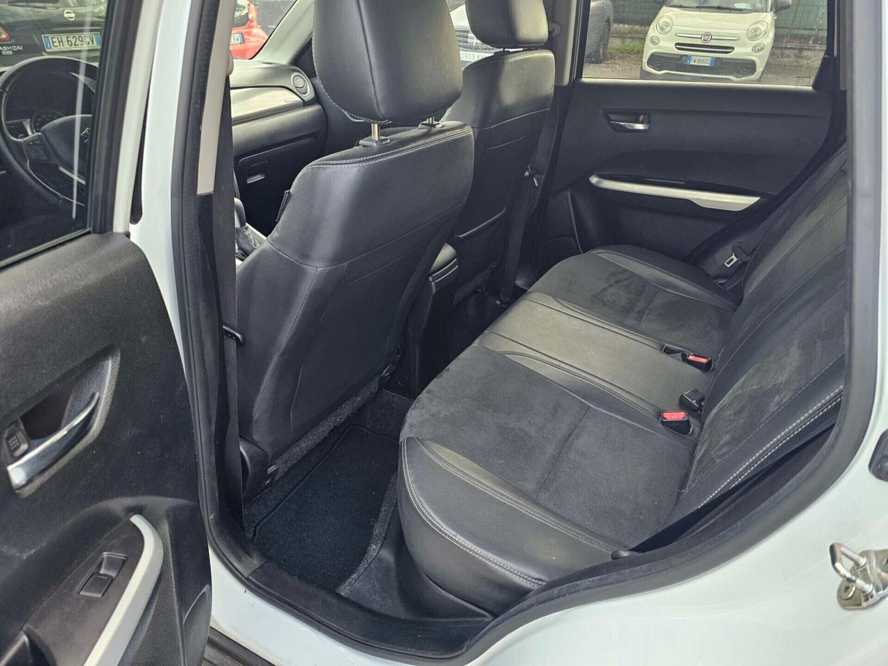 Suzuki Vitara 1.6 DDiS 4WD AllGrip V-Top