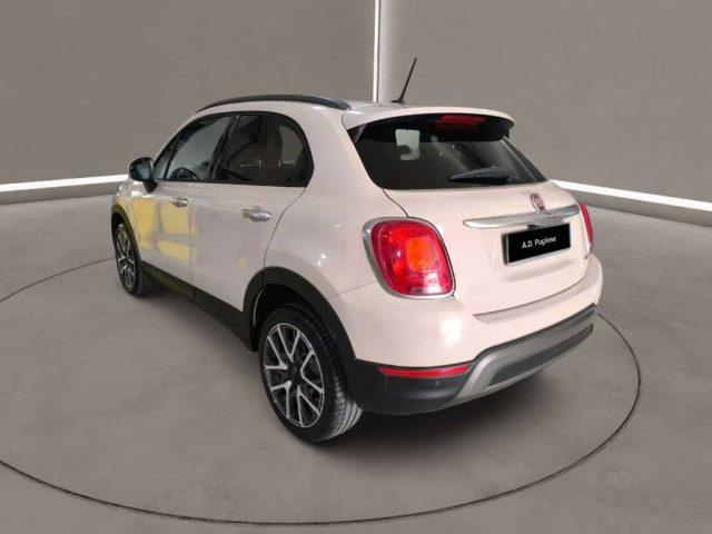 FIAT 500X - 2.0 MultiJet 140 CV AT9 4x4 Cross Plus