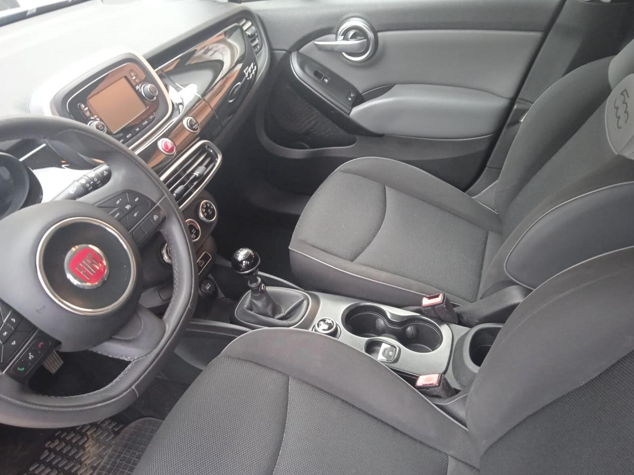 Fiat 500X 1.3 Mjt 95 CV Business con gancio traino