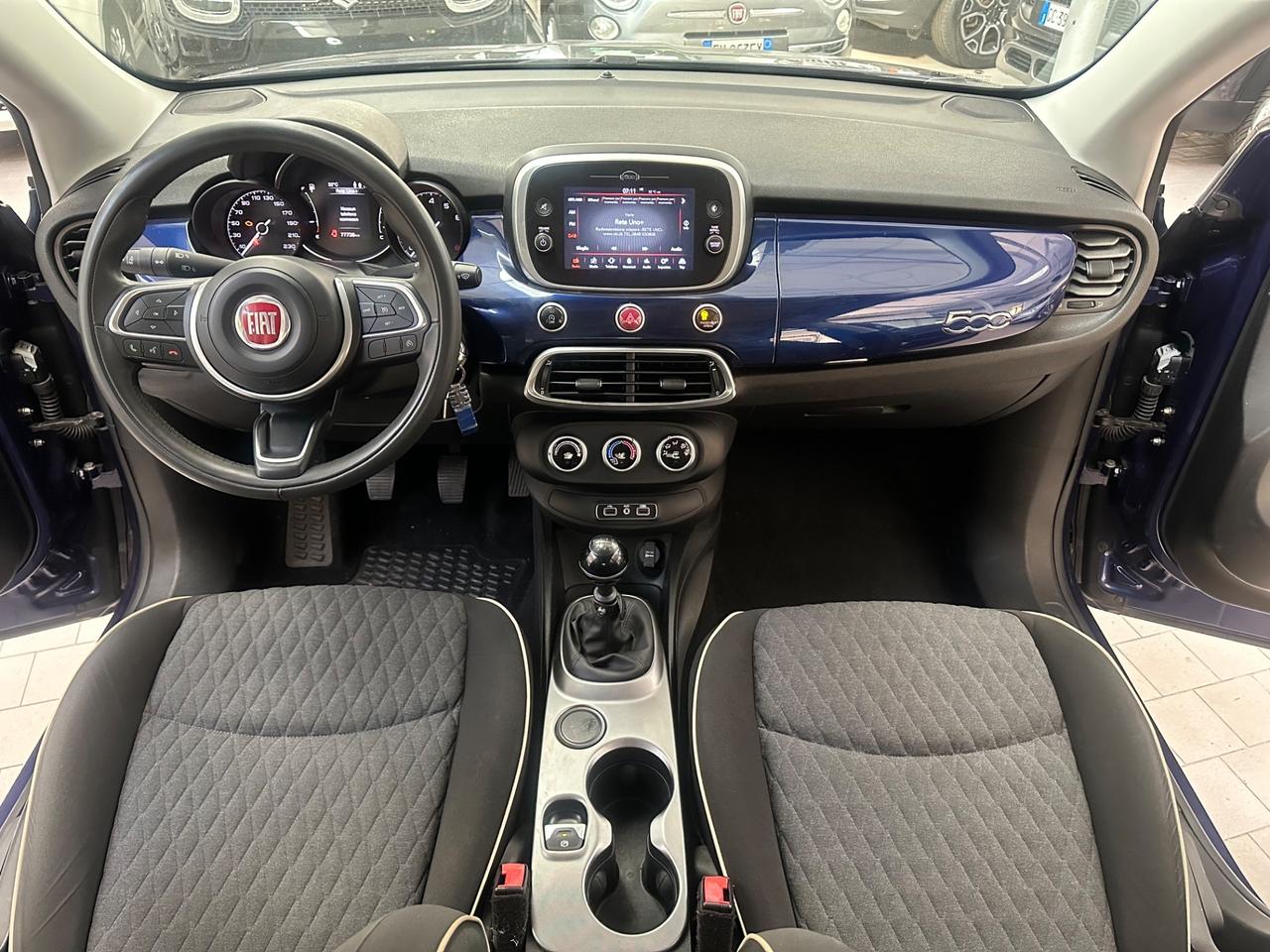 Fiat 500X 1.0 T3 120 CV City Cross