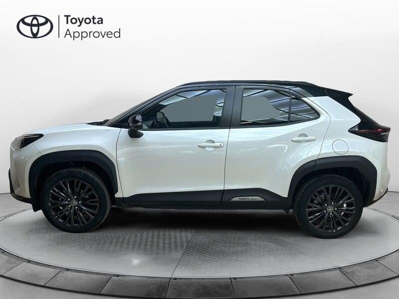 Toyota Yaris Cross 1.5h 116 CV Adventure fwd e-cvt