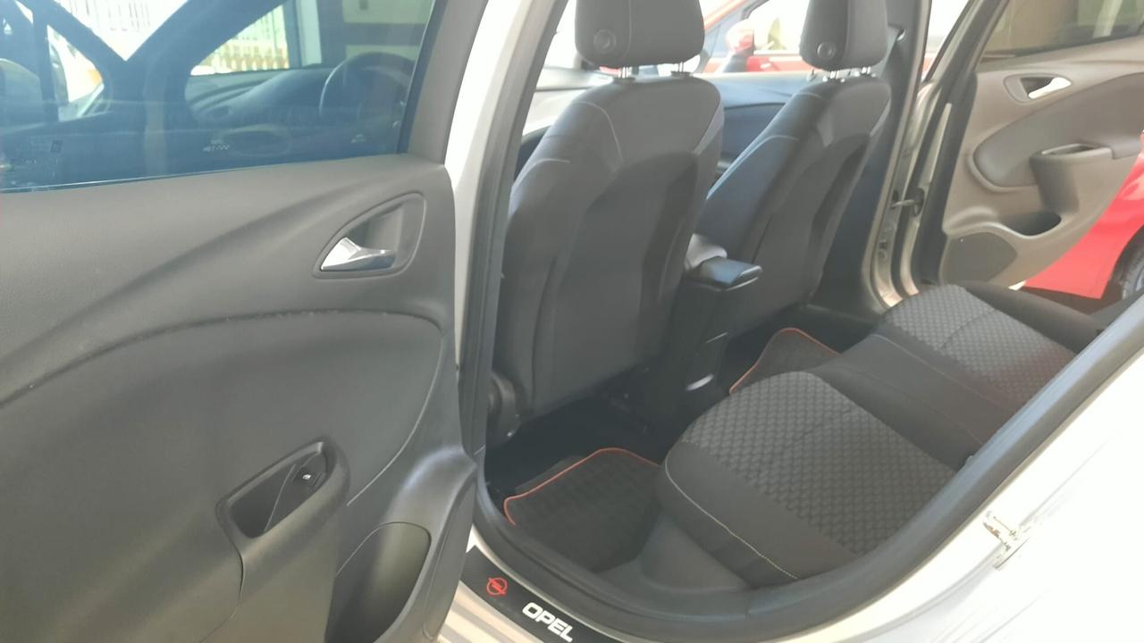 Opel Astra 1.6 CDTi 110CV Start&Stop 5 porte Innovation