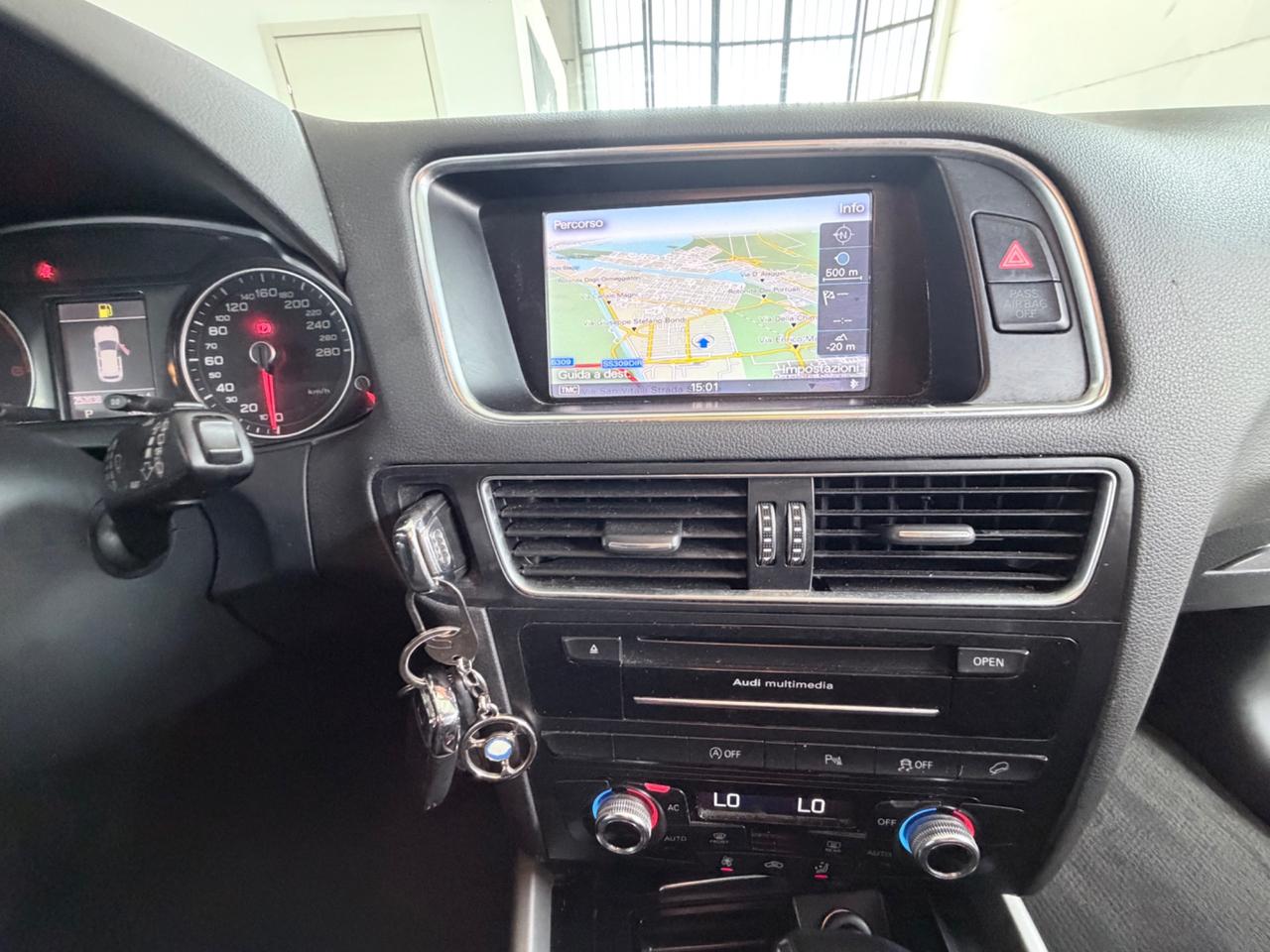 Audi Q5 2.0TDI 177CV quattro S tronic Advanced Plus 2014