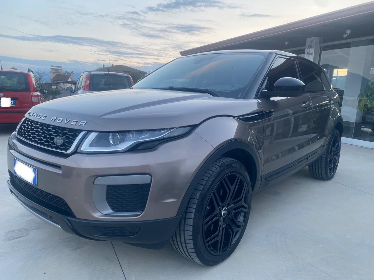 Land Rover Range Evoque 2.0 TD4 150 CV 5p. HSE 2017