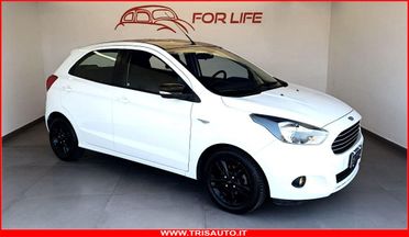 FORD Ka plus 1.2 Black&White NEOPATENTATI
