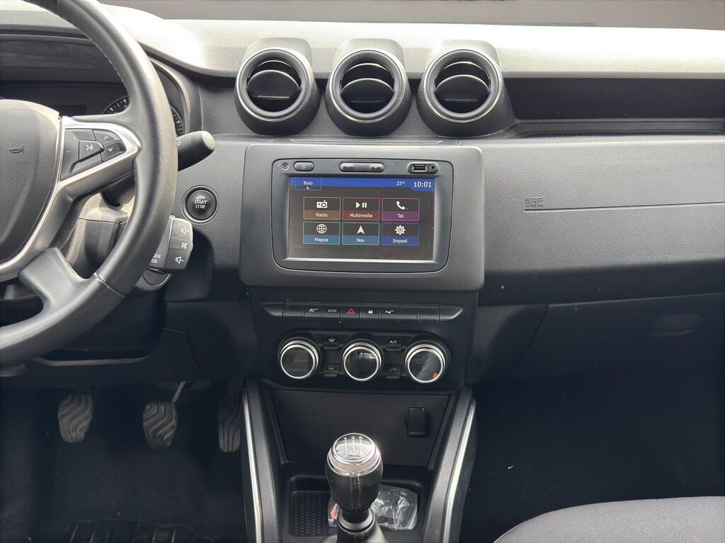 Dacia Duster 1.6 sce Prestige Gpl 4x2 115cv NEOPATENTATI