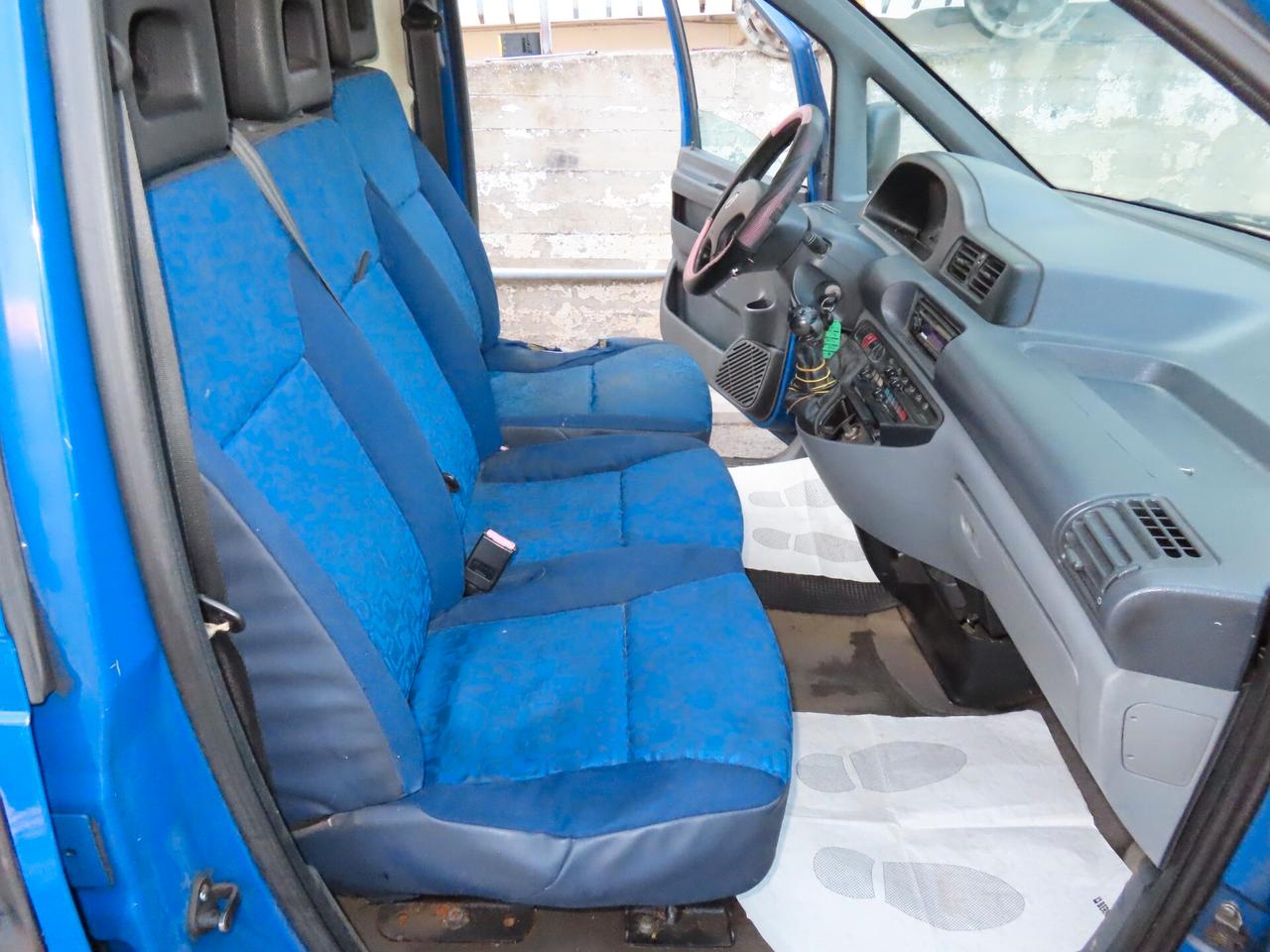 Fiat SCUDO FURGONE CHIUSO 2.0 JTD CON CLIMA