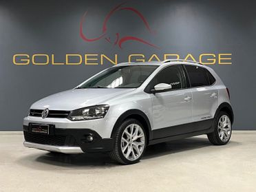 Volkswagen Polo Cross 1.4 TDI DSG BlueMotion Technology