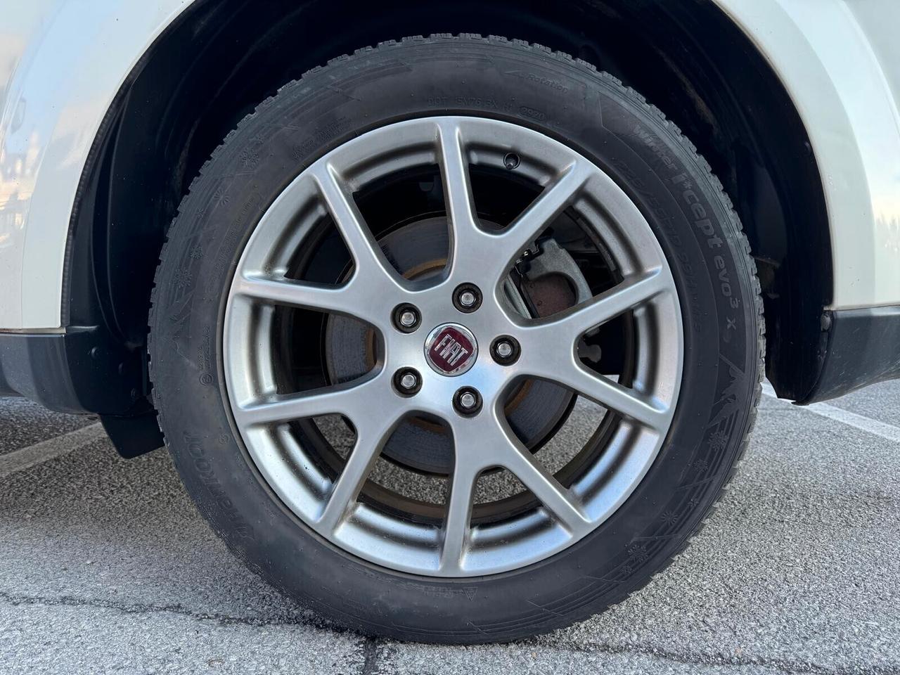 Fiat Freemont 2.0 Mjt 170 CV 4x4 AWD 7 POSTI FULL OPTS UNICOPROPRIETARIO