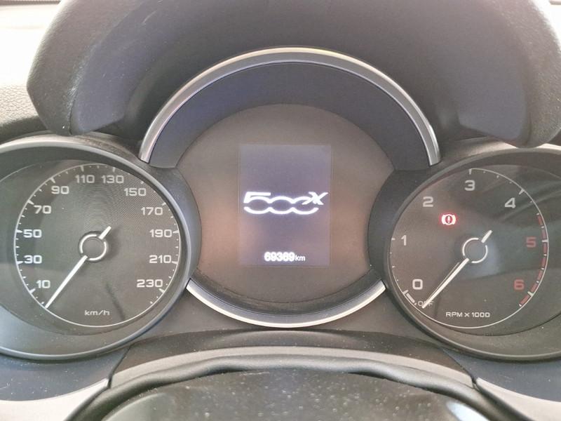 FIAT 500X 1.3 MJET 95 CV E6D CLUB CROSSOVER