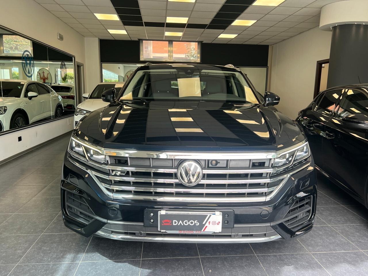 Volkswagen Touareg R LINE 3.0 V6 TDI 286 CV SCR