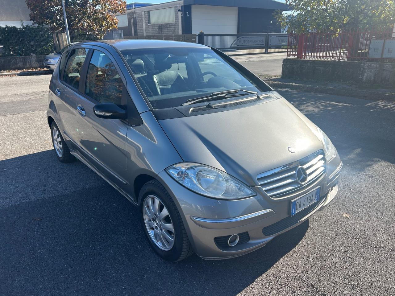 Mercedes-benz A 150 benzina 95cv Elegance