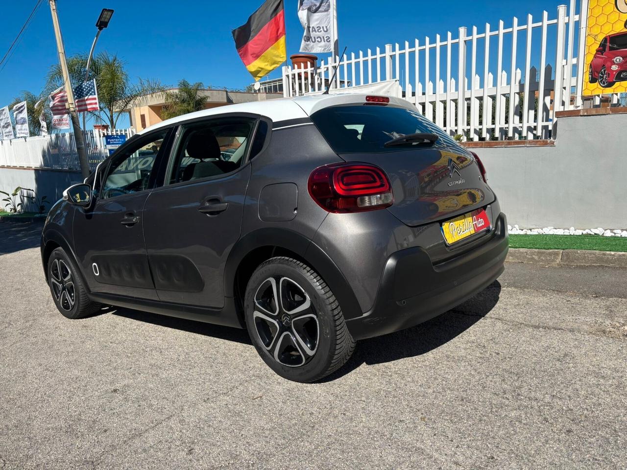 Citroen C3 1.2 PureTech 82 Shine Gpl
