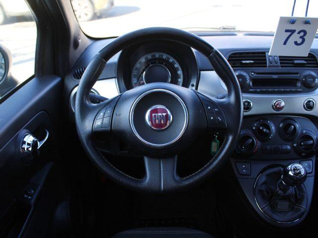 FIAT 500 1.2 by DIESEL Sport