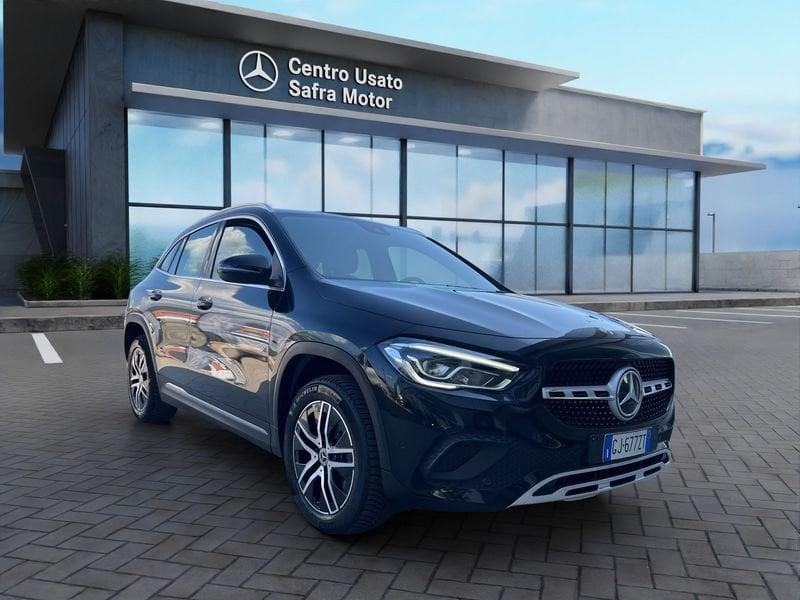 Mercedes-Benz GLA GLA 200 d Automatic Sport Plus