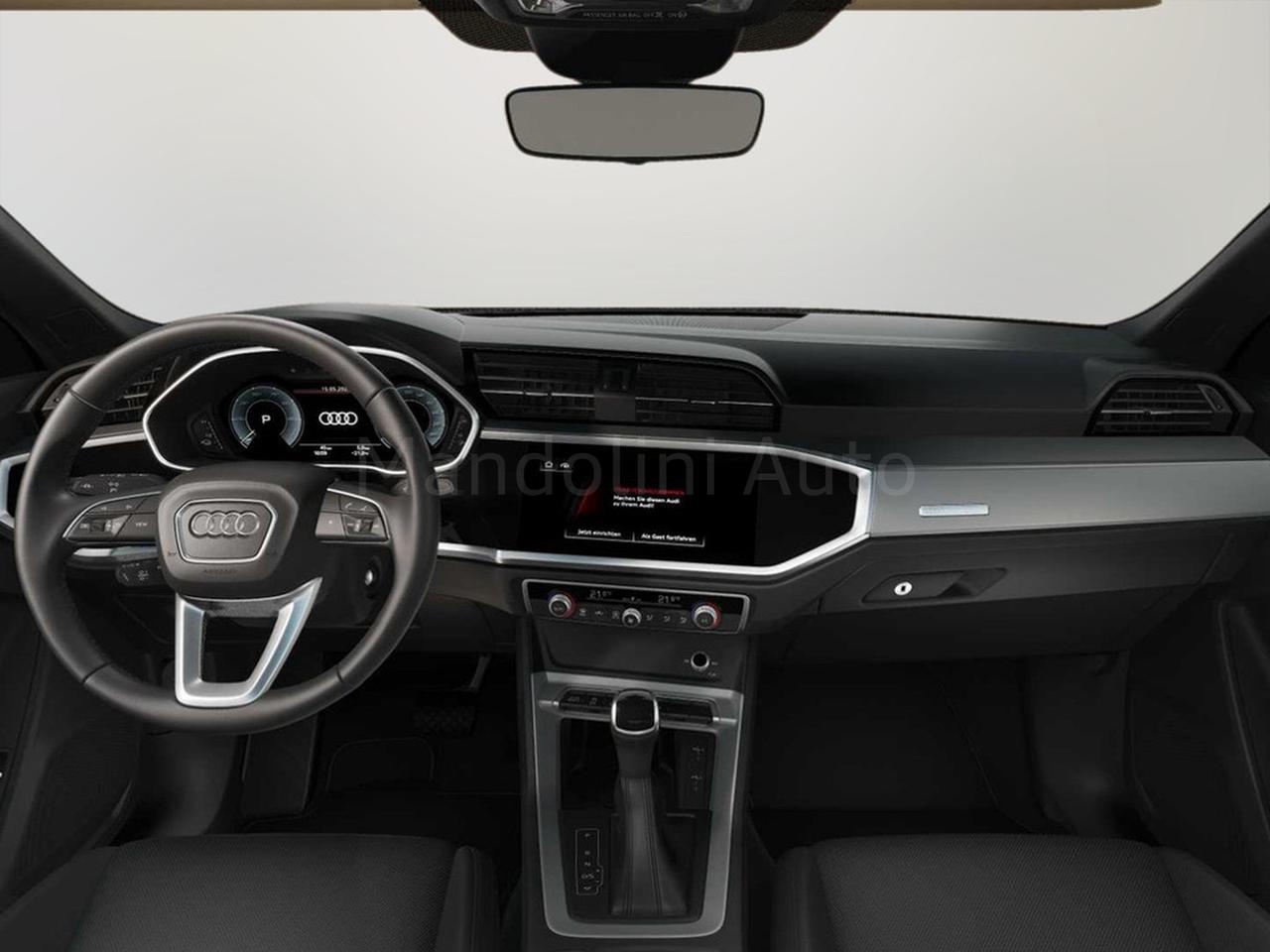 Audi Q3 sportback 45 1.4 tfsi e business plus s tronic
